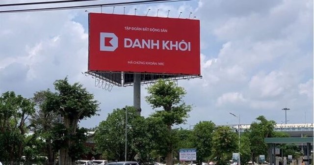 Tập đo&#224;n Danh Kh&#244;i (NRC): Sau kiểm to&#225;n lỗ 73 tỷ đồng, nợ qu&#225; hạn người lao động v&#224; bị cục thuế buộc ngừng sử dụng h&#243;a đơn - Ảnh 1