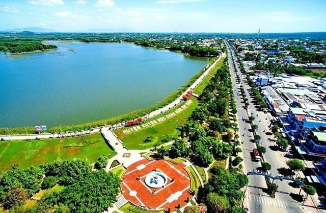 Ecopark đề xuất khu du lịch đ&#244; thị hơn 600ha tại H&#224; Tĩnh - Ảnh 1