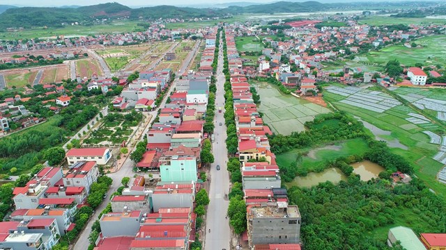Bắc Giang sắp c&#243; th&#234;m 3 khu đ&#244; thị, d&#226;n cư mới diện t&#237;ch hơn 220ha - Ảnh 1