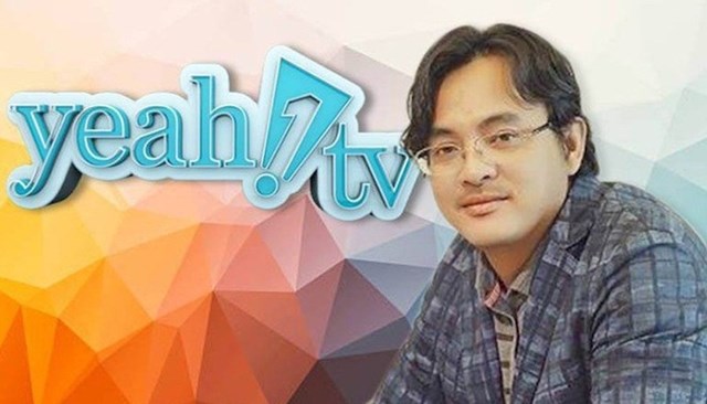 Doanh nh&acirc;n Nguyễn Ảnh Nhượng Tống - CEO&nbsp;Yeah1. Ảnh:&nbsp;Yeah1