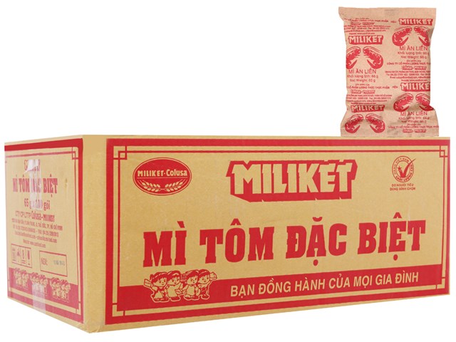 C&#244;ng ty sản xuất mỳ g&#243;i &#39;hai con t&#244;m&#39; ghi nhận doanh thu thấp nhất trong v&#242;ng 10 năm - Ảnh 1