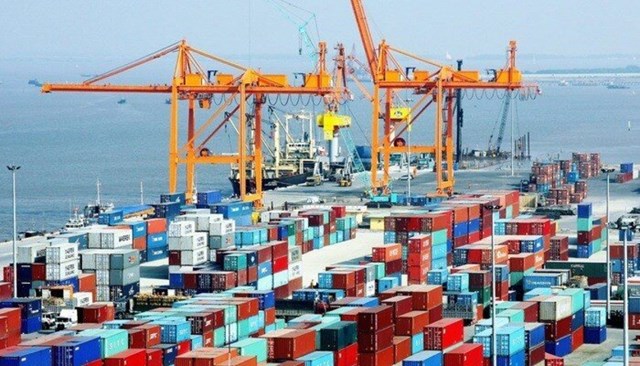 Xuất si&#234;u 1,46 tỷ USD trong 3 th&#225;ng đầu năm - Ảnh 1