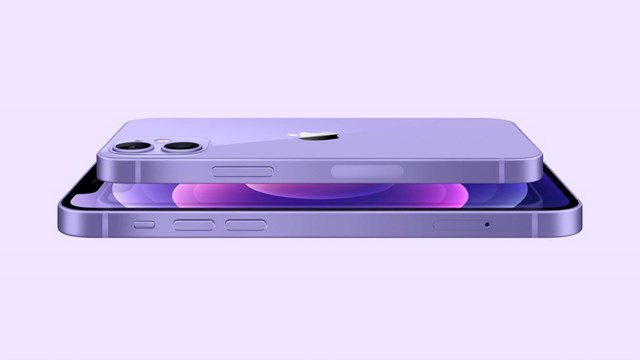 iPhone 12 v&#224; iPhone 12 mini m&#224;u t&#237;m mới ra mắt c&#243; gi&#225; bao nhi&#234;u? - Ảnh 1