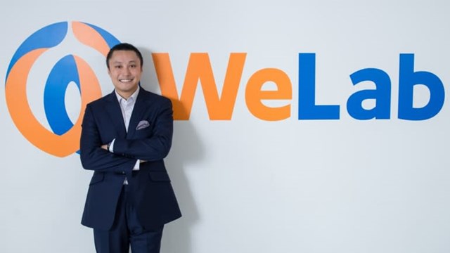 Simon Loong, người s&aacute;ng lập v&agrave; Gi&aacute;m đốc điều h&agrave;nh của WeLab. Ảnh: Nikkei Asia.
