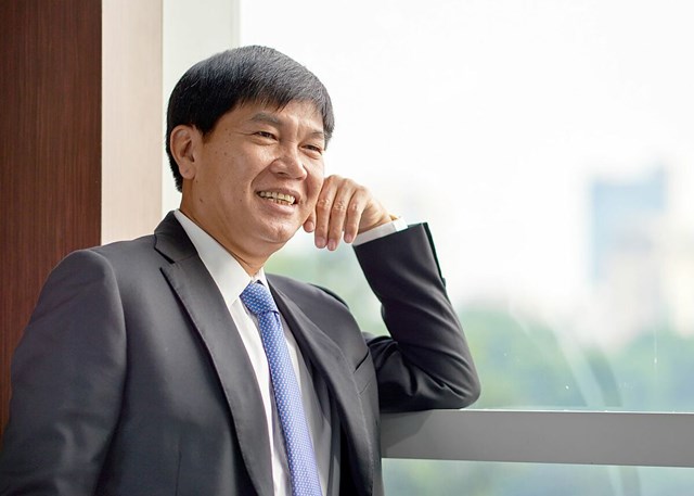 Nh&agrave; s&aacute;ng lập ki&ecirc;m Chủ tịch Tập đo&agrave;n H&ograve;a Ph&aacute;t Trần Đ&igrave;nh Long. Ảnh:&nbsp;H&ograve;a Ph&aacute;t.