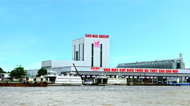 Tập đo&#224;n Sao Mai (ASM) b&#225;o l&#227;i qu&#253; I gấp 2,5 lần c&#249;ng kỳ - Ảnh 1