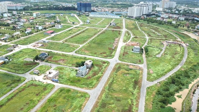 Th&#225;o gỡ kh&#243; khăn về thủ tục về bất động sản, đưa nhiều dự &#225;n v&#224;o sử dụng - Ảnh 1
