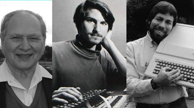 Ronald Wayne, người s&aacute;ng lập &iacute;t ai biết đến của Apple.