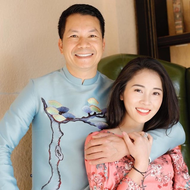 Những b&#243;ng hồng “kh&#244;ng phải dạng vừa” đằng sau c&#225;c doanh nh&#226;n Việt nổi tiếng - Ảnh 4