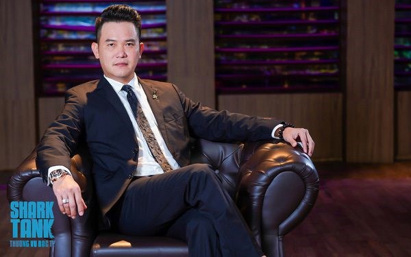 Doanh nh&acirc;n Đặng Hồng Anh - Con trai cả của &ocirc;ng Đặng Văn Th&agrave;nh