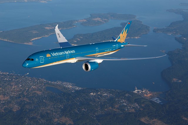 Cổ phiếu Vietnam Airlines bị HoSE cắt margin do lợi nhuận âm