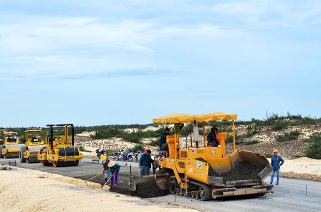 “Ông trùm” bất động sản tại Quảng Bình quy mô vốn nghìn tỷ nhưng lãi vỏn vẹn 1,2 tỷ nửa sau nửa năm