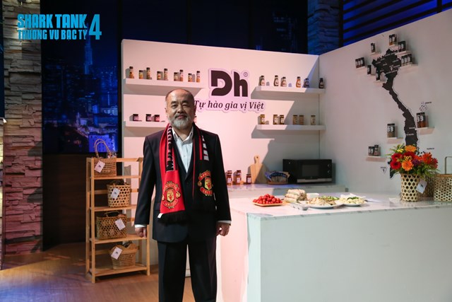 CEO Dh Foods: “&#212;ng tr&#249;m gia vị Việt” khởi nghiệp ở tuổi 50, doanh nghiệp tăng trưởng 50% bất chấp đại dịch  - Ảnh 2