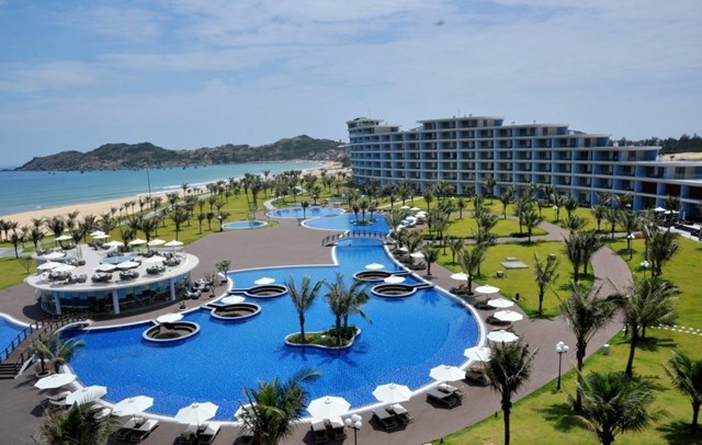Bất động sản du lịch nghỉ dưỡng tăng tốc nhờ th&iacute; điểm du lịch v&agrave; &aacute;p dụng &ldquo;thẻ xanh&rdquo; tại nhiều địa phương. Nguồn: Internet