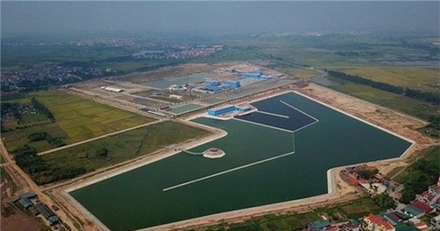 Nhà máy nước Sông Đuống của Shark Liên lỗ nặng