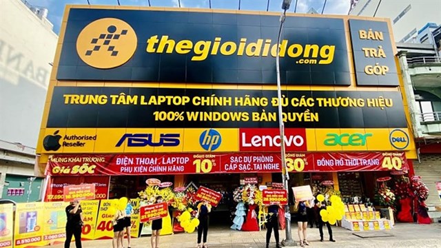 Chuỗi Thế Giới Di Động sẽ được cấp khoản vay tối đa 5.000 tỷ đồng - Ảnh 1