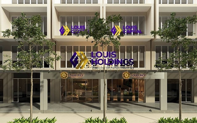 Louis Holdings (TGG) bị xử phạt do giao dịch cổ phiếu kh&#244;ng b&#225;o c&#225;o - Ảnh 1