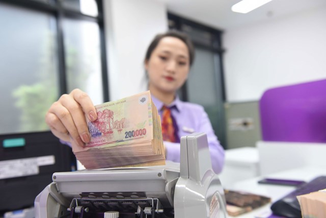C&#225;c ng&#226;n h&#224;ng tham gia t&#225;i cơ cấu ng&#226;n h&#224;ng yếu k&#233;m được nới th&#234;m “room” t&#237;n dụng - Ảnh 1
