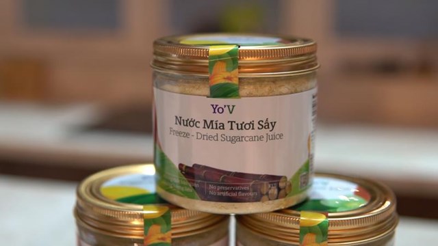 Chủ tịch Vinamit Nguyễn L&#226;m Vi&#234;n: T&#236;nh y&#234;u thương gia đ&#236;nh l&#224; nguồn cảm hứng s&#225;ng tạo sản phẩm mới - Ảnh 3