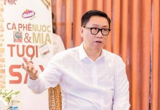 Chủ tịch Vinamit Nguyễn L&#226;m Vi&#234;n: T&#236;nh y&#234;u thương gia đ&#236;nh l&#224; nguồn cảm hứng s&#225;ng tạo sản phẩm mới - Ảnh 2