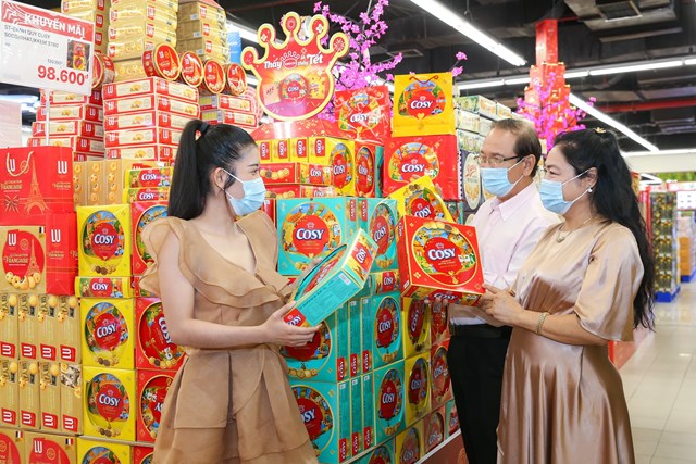 “&#212;ng vua b&#225;nh kẹo Việt” v&#224; c&#226;u chuyện g&#226;y dựng đế chế Kinh Đ&#244; từ 3 chỉ v&#224;ng l&#242; b&#225;nh m&#236; tư nh&#226;n - Ảnh 1