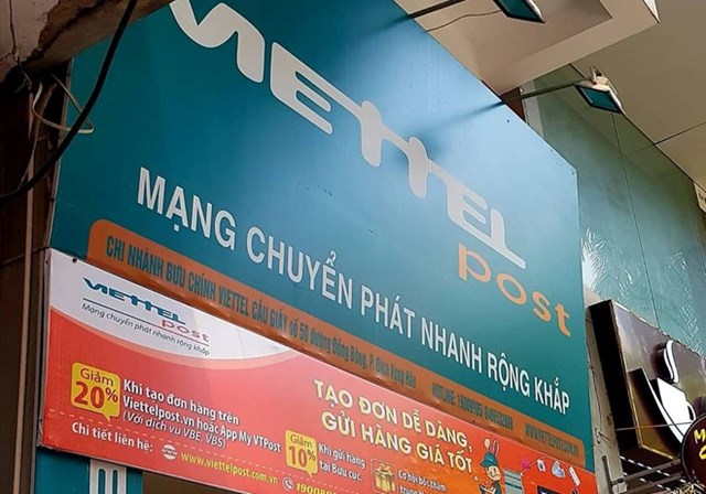 Đấu giá cổ phần Viettel Post khởi điểm 104.800 đồng