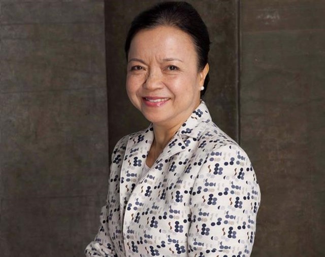 Doanh nh&#226;n Nguyễn Thị Mai Thanh: “B&#244;ng hồng th&#233;p” biểu tượng của REE  - Ảnh 1
