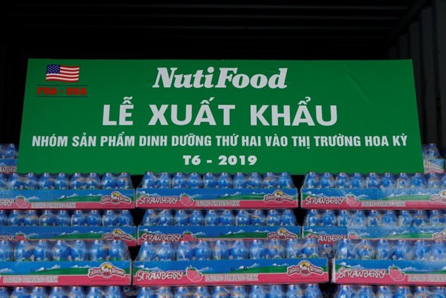 Nữ tướng Nutifood Trần Thị Lệ v&#224; c&#226;u chuyện đ&#225;nh thức một tập đo&#224;n đang “say ngủ” - Ảnh 2