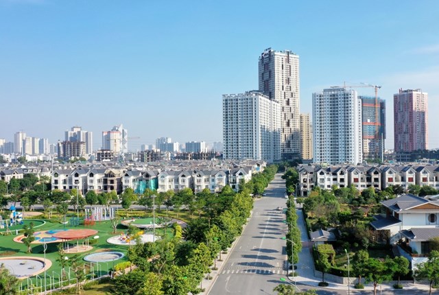 CEO Savills GLobal: Thị trường nh&#224; ở của Việt Nam c&#242;n nhiều cơ hội ph&#225;t triển hơn nữa - Ảnh 1