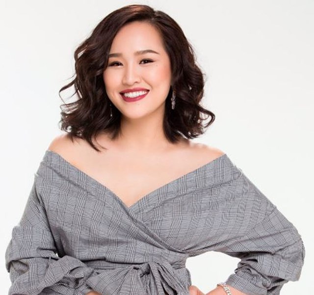 &Aacute; hậu Ch&acirc;u Mộng Như.