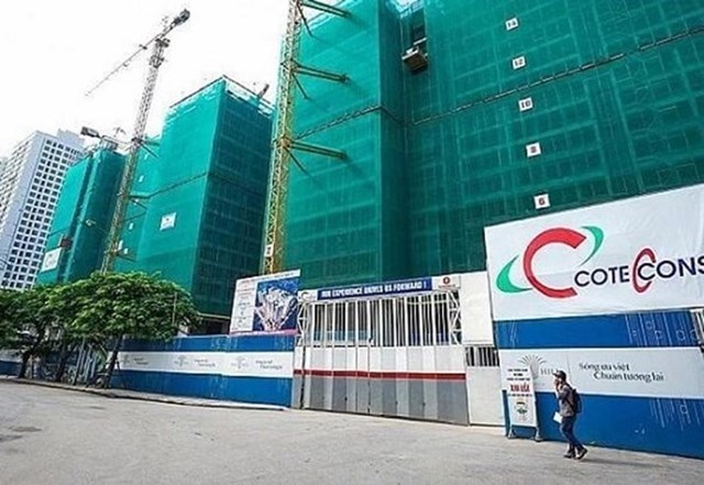 Doanh thu sụt giảm mạnh, Coteccons (CTD) lần đầu b&#225;o lỗ kể từ khi ni&#234;m yết - Ảnh 1
