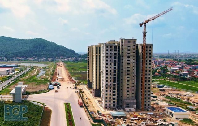Bắc Giang đang quy hoạch x&acirc;y dựng nhiều khu đ&ocirc; thị mới. Ảnh minh hoạ. Nguồn: B&aacute;o Bắc Giang