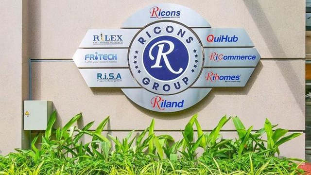 X&#226;y dựng Ricons qu&#253; III/2022 lợi nhuận sau thuế đạt hơn 80 tỷ đồng, vượt kế hoạch năm - Ảnh 1