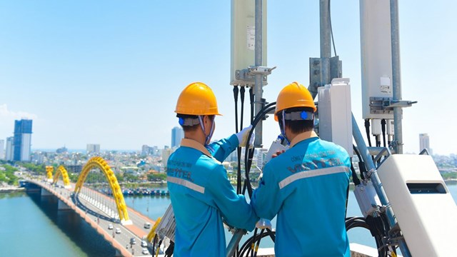 Viettel Construction (CTR) lợi nhuận qu&#253; III/2021 cao thứ 2 trong lịch sử hoạt động, tăng 31% so với c&#249;ng kỳ năm trước - Ảnh 1