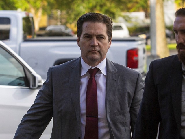 Craig Wright tại phi&ecirc;n t&ograve;a li&ecirc;n bang tại Florida năm 2019. Nguồn: Saul Martinez/Bloomberg via Getty Image