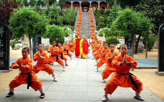 Đế chế kinh doanh k&#237;n tiếng của “Tập đo&#224;n Thiếu L&#226;m Tự”: mỗi năm thu về h&#224;ng chục triệu USD lợi nhuận  - Ảnh 1