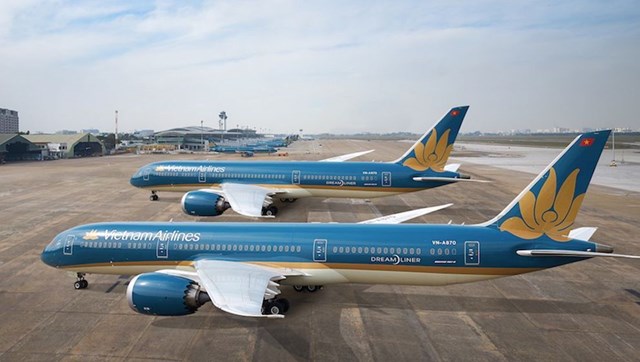 Chật vật trong đại dịch, Vietnam Airlines (HVN) xoay sở ra mắt s&#224;n thương mại điện tử VNAMALL - Ảnh 1
