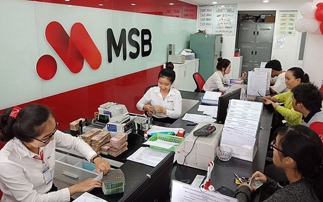 Ng&#226;n h&#224;ng MSB được chấp thuận tăng vốn điều lệ l&#234;n 15.275 tỷ đồng - Ảnh 1