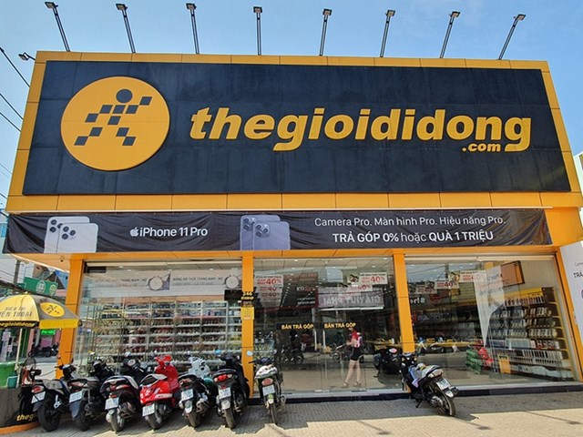 Công ty Thế Giới Di Động sắp phát hành 13,6 triệu cổ phiếu ESOP