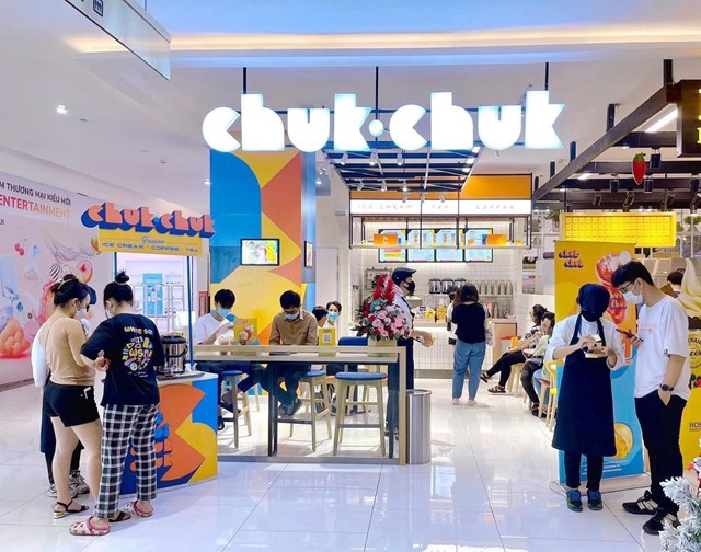 KIDO bắt tay c&#249;ng Sơn Kim Group để đẩy mạnh chuỗi c&#224; ph&#234; – tr&#224; sữa Chuk Chuk - Ảnh 1