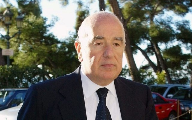 Joseph Safra l&agrave; đại gia gi&agrave;u nhất thế giới trong ng&agrave;nh ng&acirc;n h&agrave;ng.