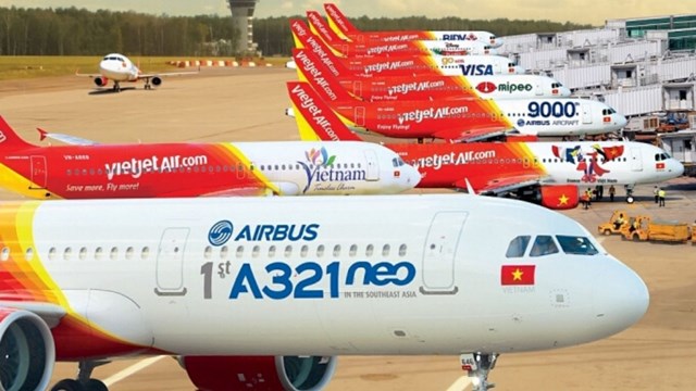 Ng&#224;nh h&#224;ng kh&#244;ng t&#234; liệt v&#236; Covid, Vietjet vẫn b&#225;o l&#227;i hơn 100 tỷ đồng trong qu&#253; III? - Ảnh 1