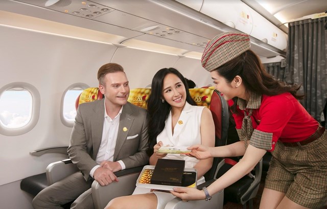 Ng&#224;nh h&#224;ng kh&#244;ng t&#234; liệt v&#236; Covid, Vietjet vẫn b&#225;o l&#227;i hơn 100 tỷ đồng trong qu&#253; III? - Ảnh 2
