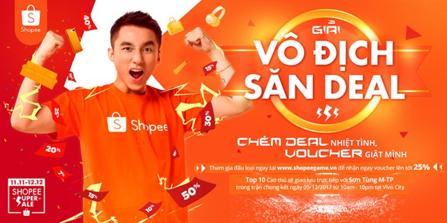 C&#226;u chuyện kinh doanh: Hễ bắt tay với người nổi tiếng l&#224; vướng phải “trục trặc” truyền th&#244;ng, Shopee bị cư d&#226;n mạng đặt biệt danh “lời nguyền thương hiệu” - Ảnh 3