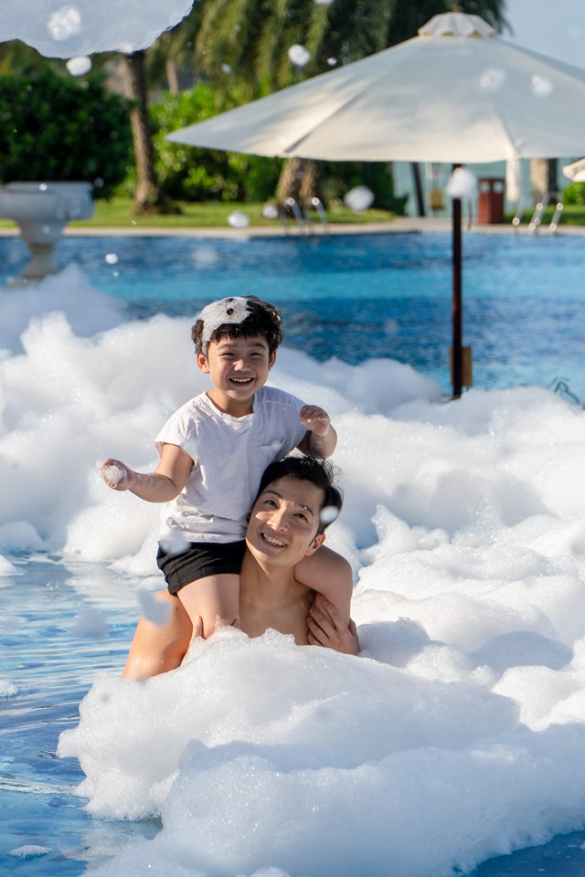Nha Trang Marriott Resort &amp; Spa, Hon Tre Island - Chốn nghỉ dưỡng thi&#234;n đường cho cả gia đ&#236;nh  - Ảnh 7