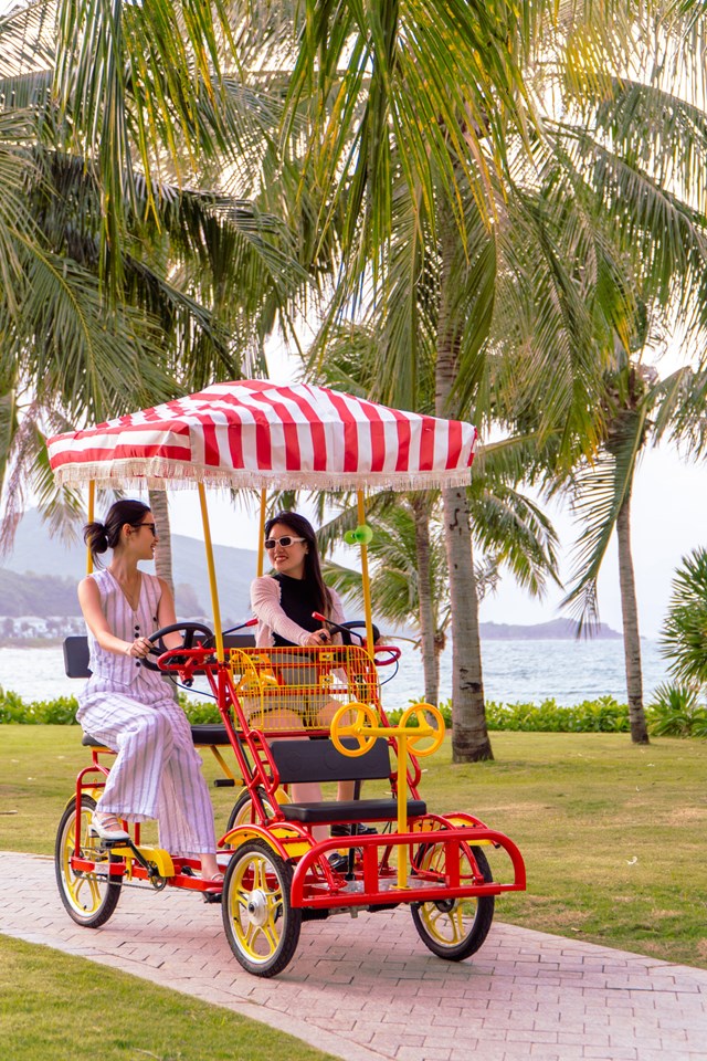 Nha Trang Marriott Resort &amp; Spa, Hon Tre Island - Chốn nghỉ dưỡng thi&#234;n đường cho cả gia đ&#236;nh  - Ảnh 6