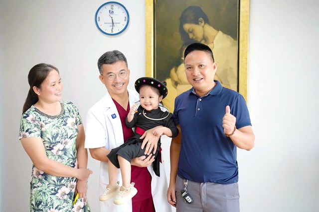 Quy tụ đội ngũ chuy&ecirc;n gia đầu ng&agrave;nh trong nhiều lĩnh vực, Hệ thống BVĐK T&acirc;m Anh c&oacute; thế mạnh kh&aacute;m chữa bệnh đa chuy&ecirc;n khoa, trong đ&oacute; điều trị v&ocirc; sinh hiếm muộn l&agrave; lĩnh vực mũi nhọn. Ảnh: BVĐK T&acirc;m Anh