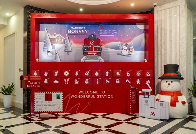 A wonderland of joy – Tưng bừng m&#249;a lễ hội tại đảo H&#242;n Tre - Ảnh 3