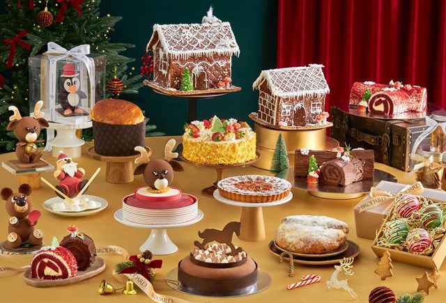 M&#249;a lễ hội nhiệm m&#224;u c&#249;ng kh&#225;ch sạn H&#224; Nội Daewoo - Ảnh 1