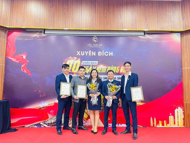 LSH01 mặc dù thành lập chưa lâu nhưng thành tích đạt được vô cùng xuất sắc.